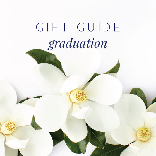 graduation gift guide, Meredith collie paper