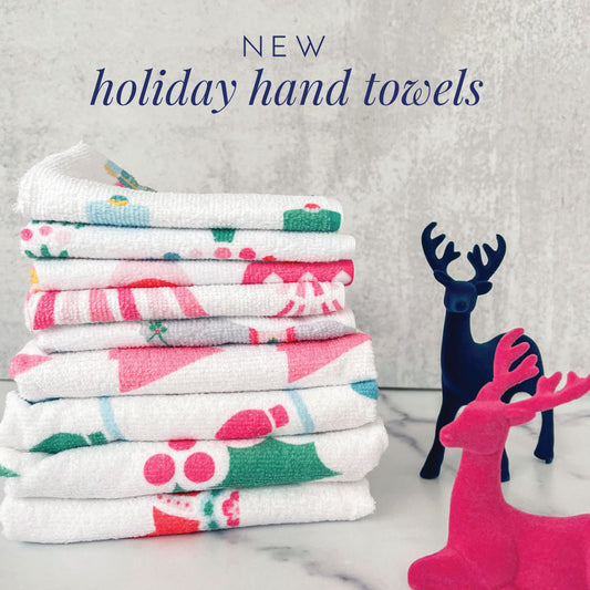 Holiday Hand Towels