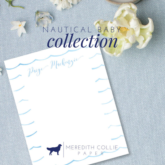 Nautical Baby Collection