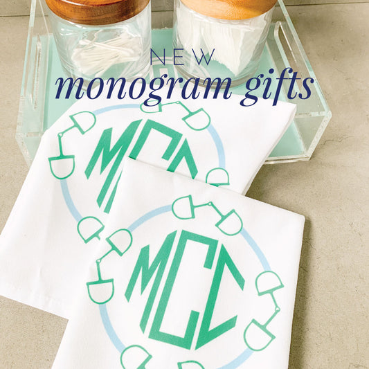 New Monogram Gifts