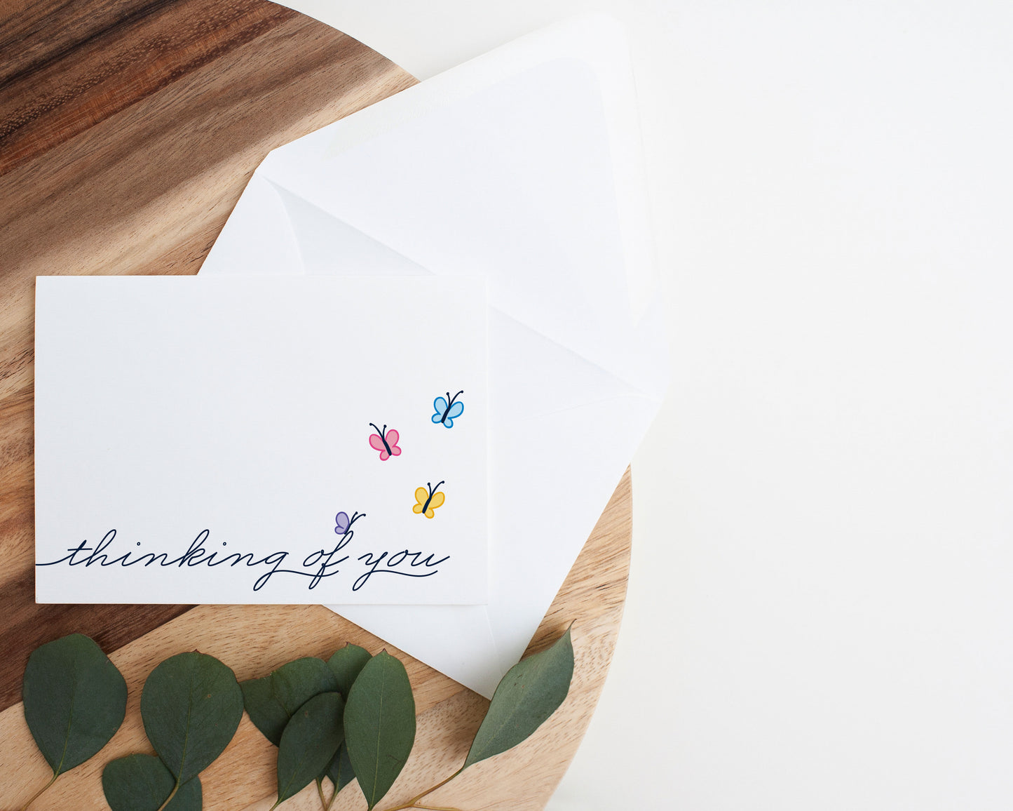 Thinking of You Note Card - July 2023