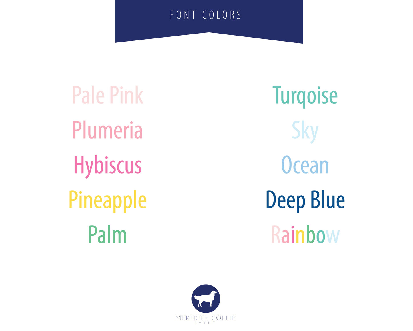 Modern Wave Personalized Notepad