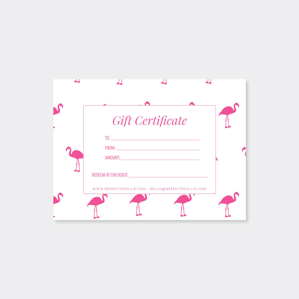 Gift Card