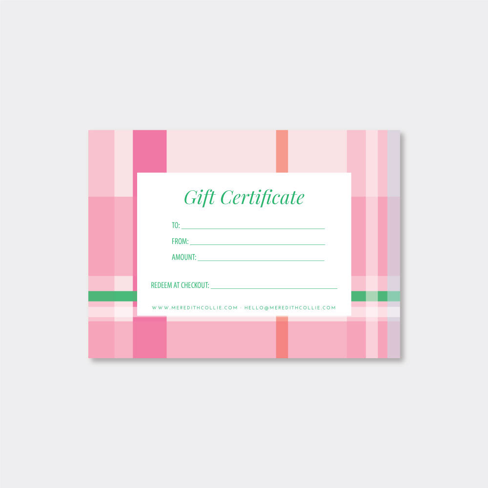 Gift Card