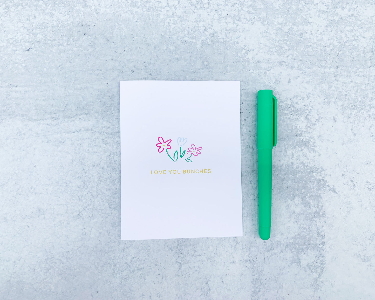 Simple Sentiments Greeting Card Box Set