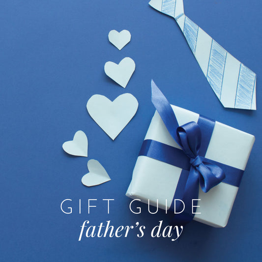 Father's Day gift guide, Meredith Collie paper