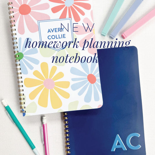 Personalized Homework Planners