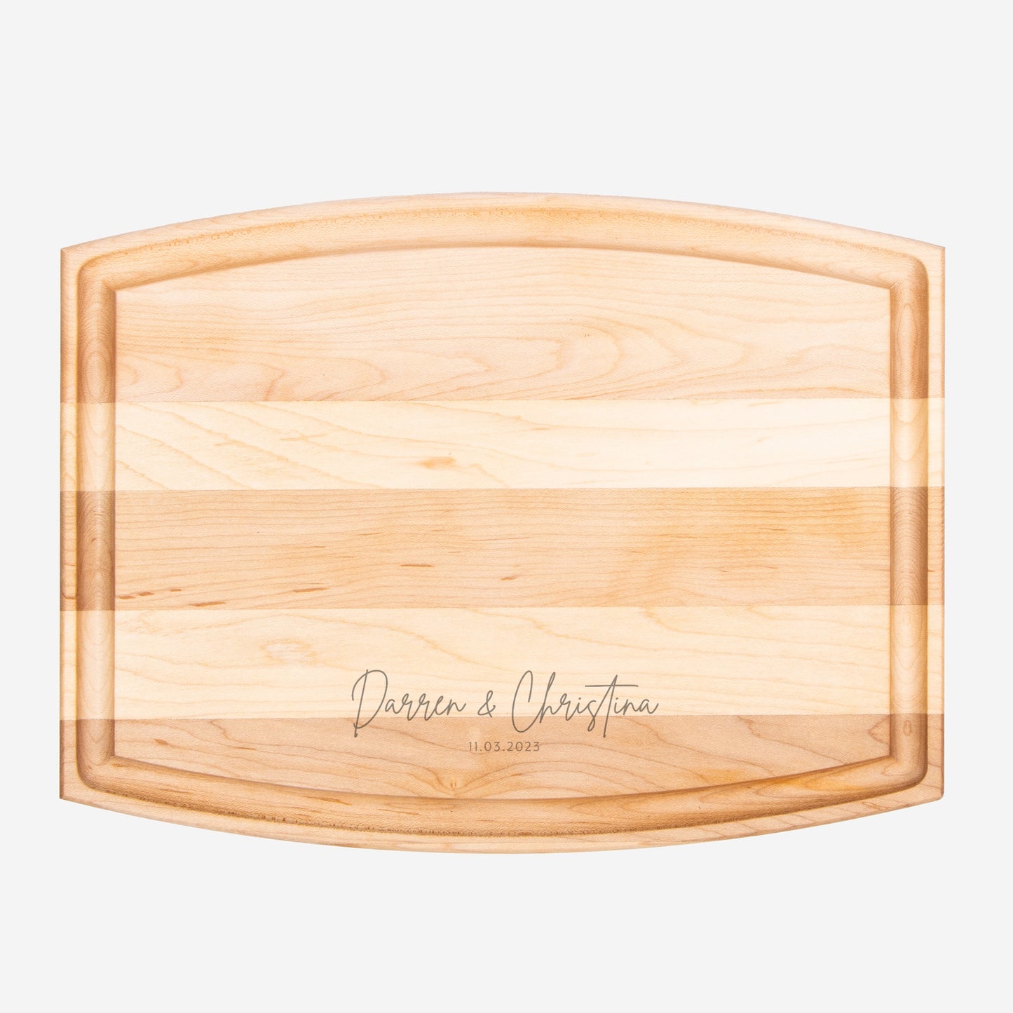 Engraved Personalized Cutting Boards