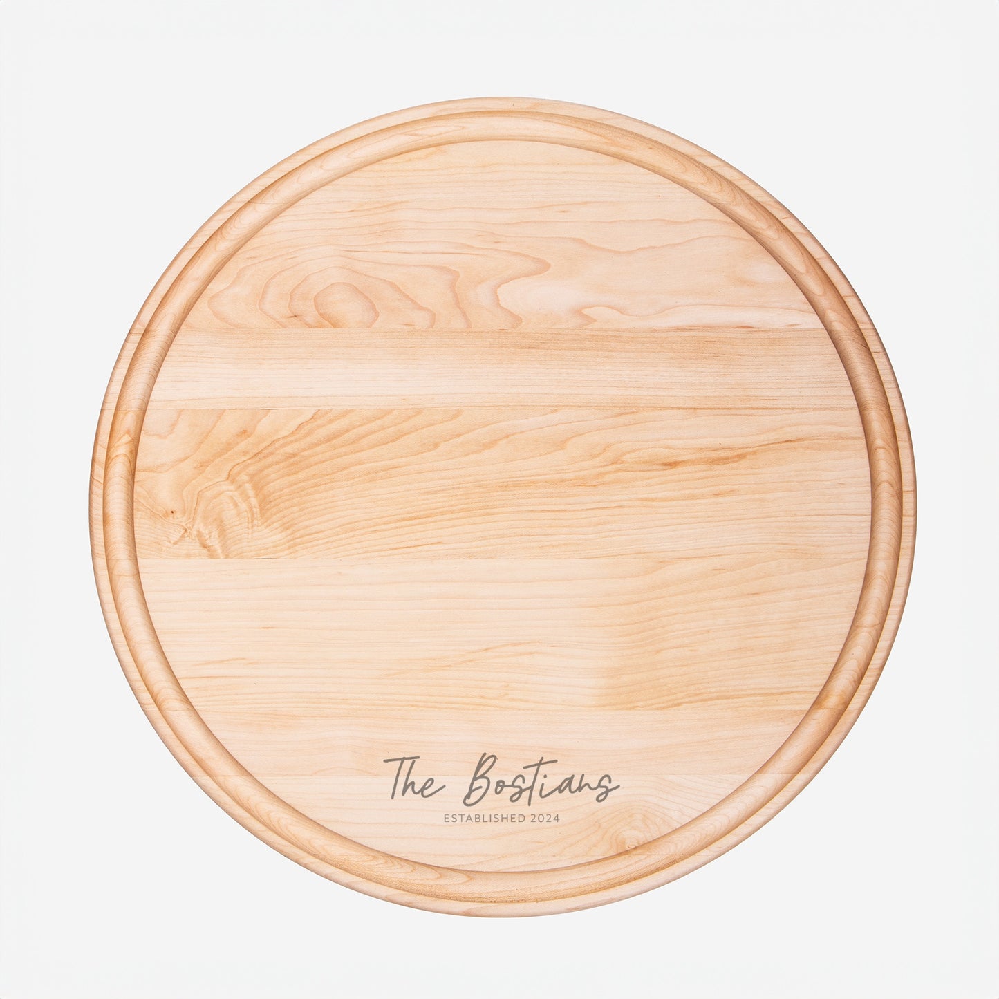 Engraved Personalized Cutting Boards