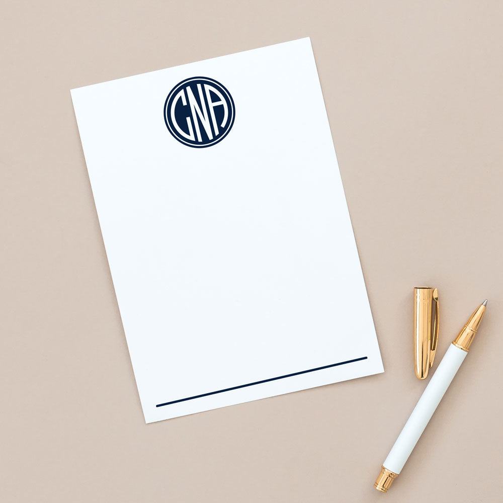 Holiday Monograms – Meredith Collie Paper & Design