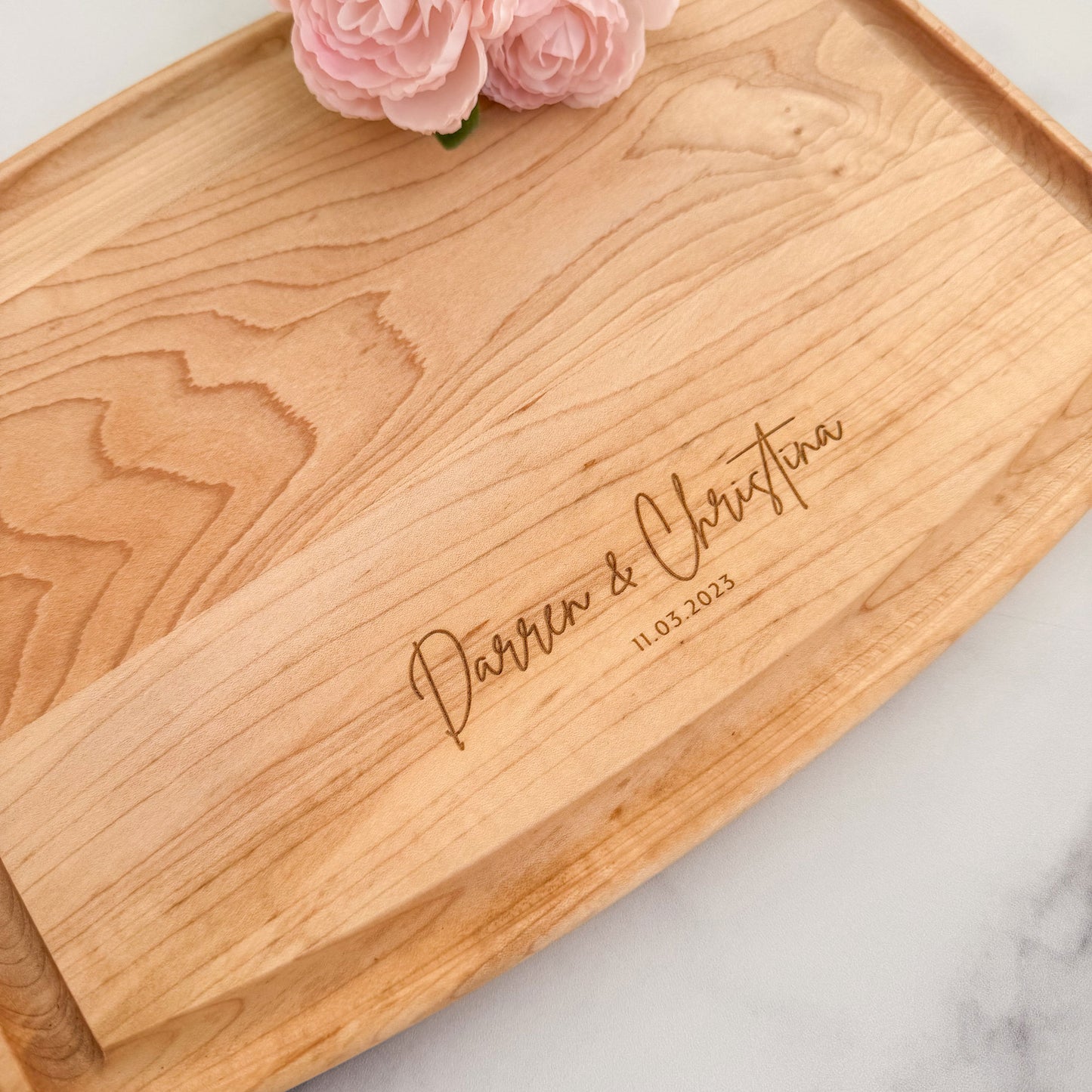 Engraved Personalized Cutting Boards