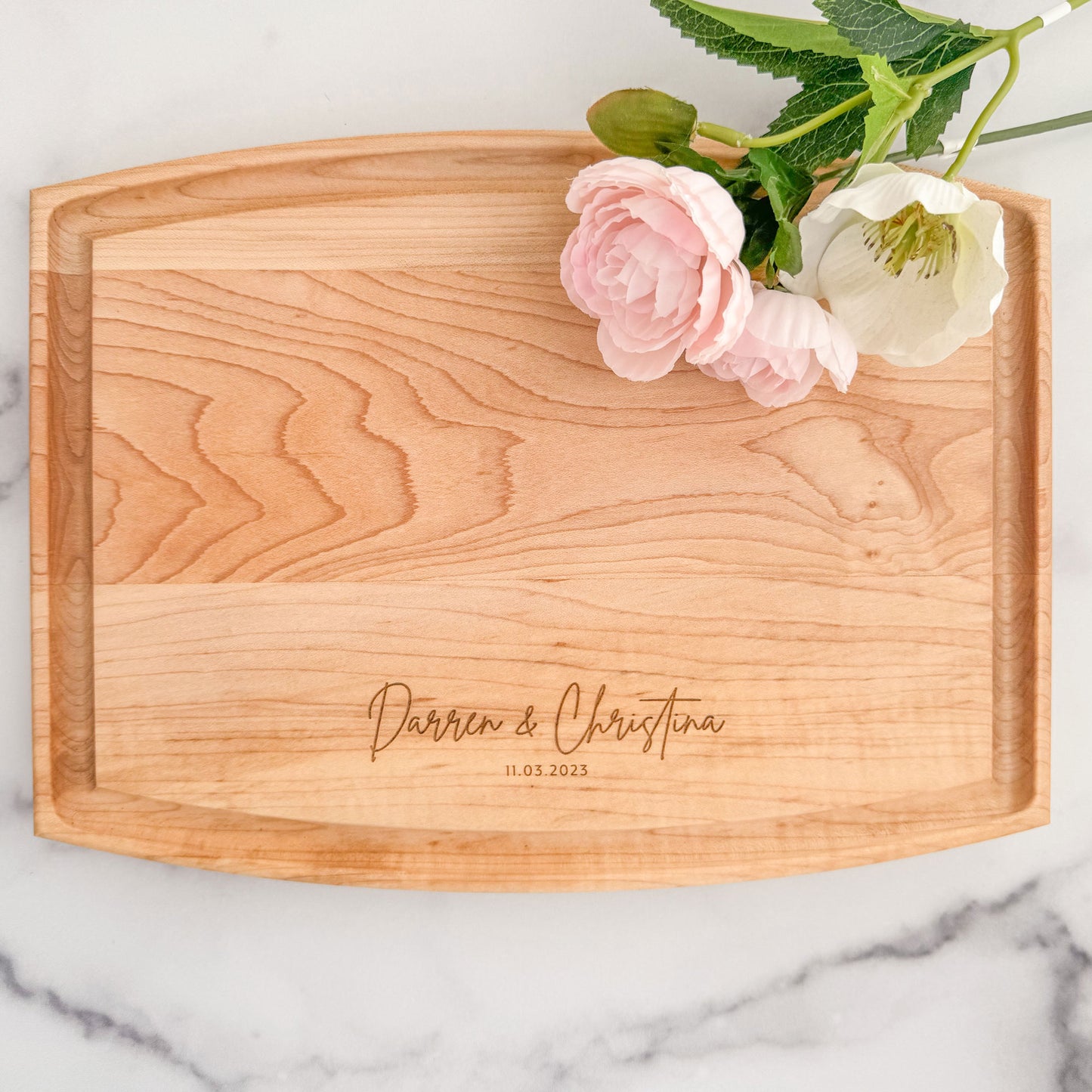 Engraved Personalized Cutting Boards