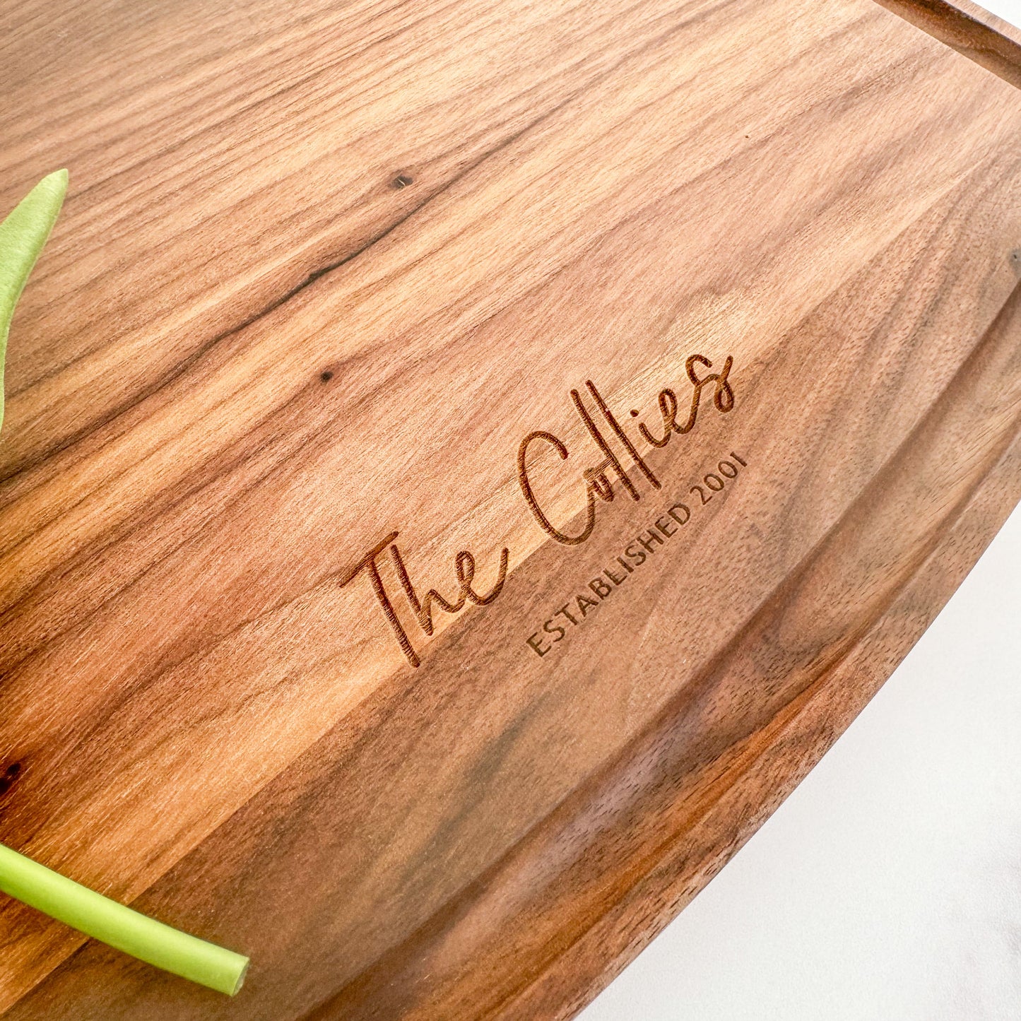 Engraved Personalized Cutting Boards