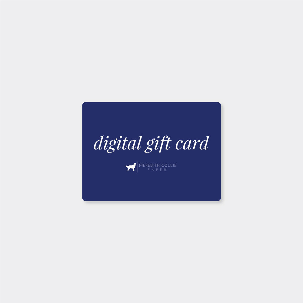 Gift Card