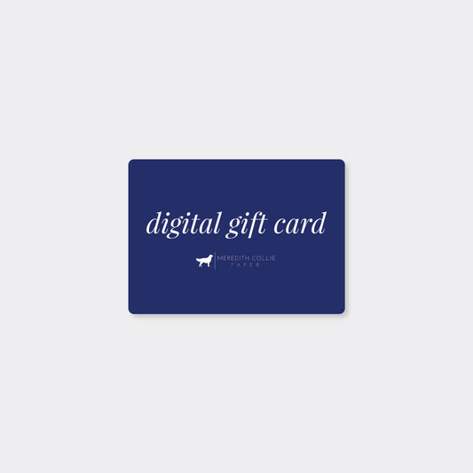 Gift Card